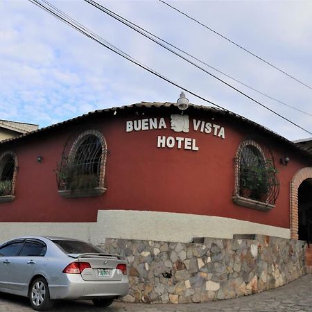 Hotel Buena Vista Copán Exteriér fotografie