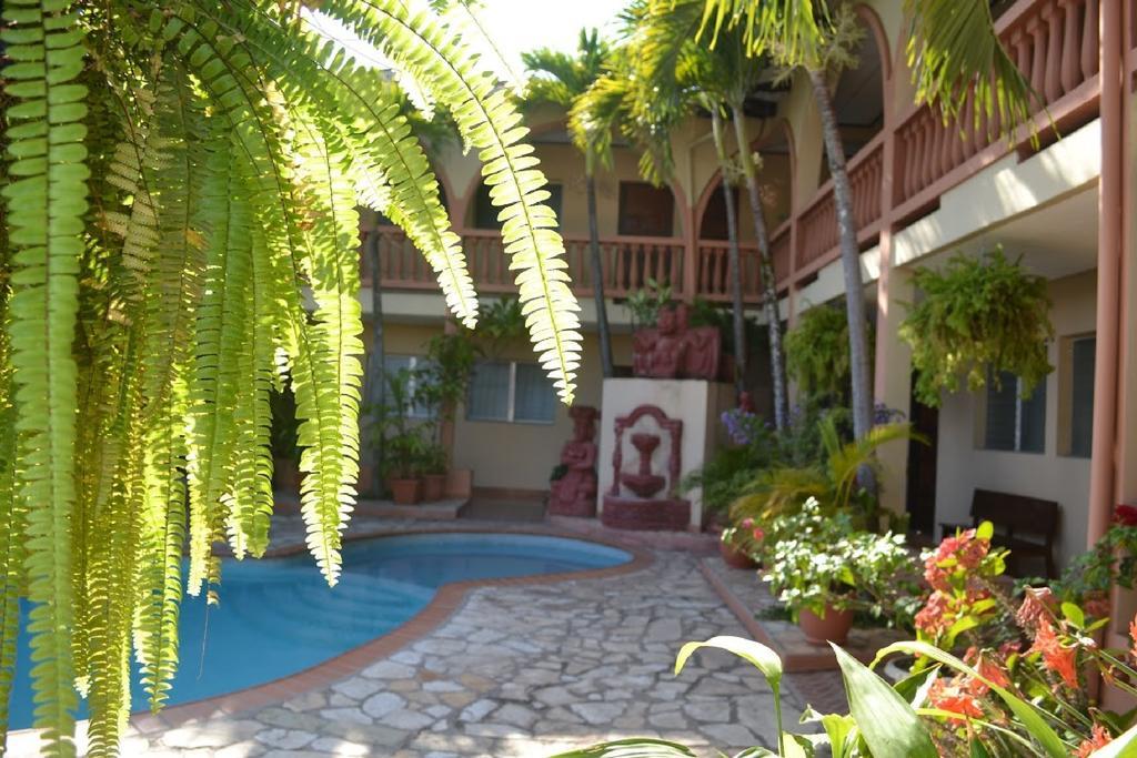 Hotel Buena Vista Copán Exteriér fotografie