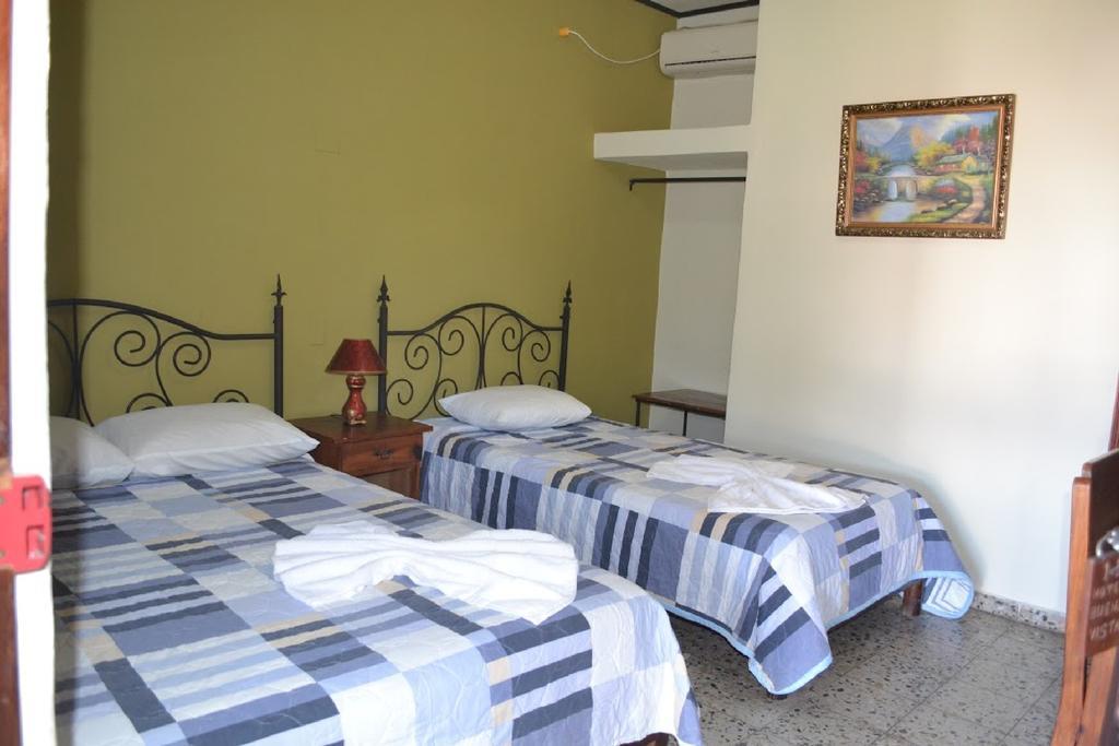 Hotel Buena Vista Copán Exteriér fotografie