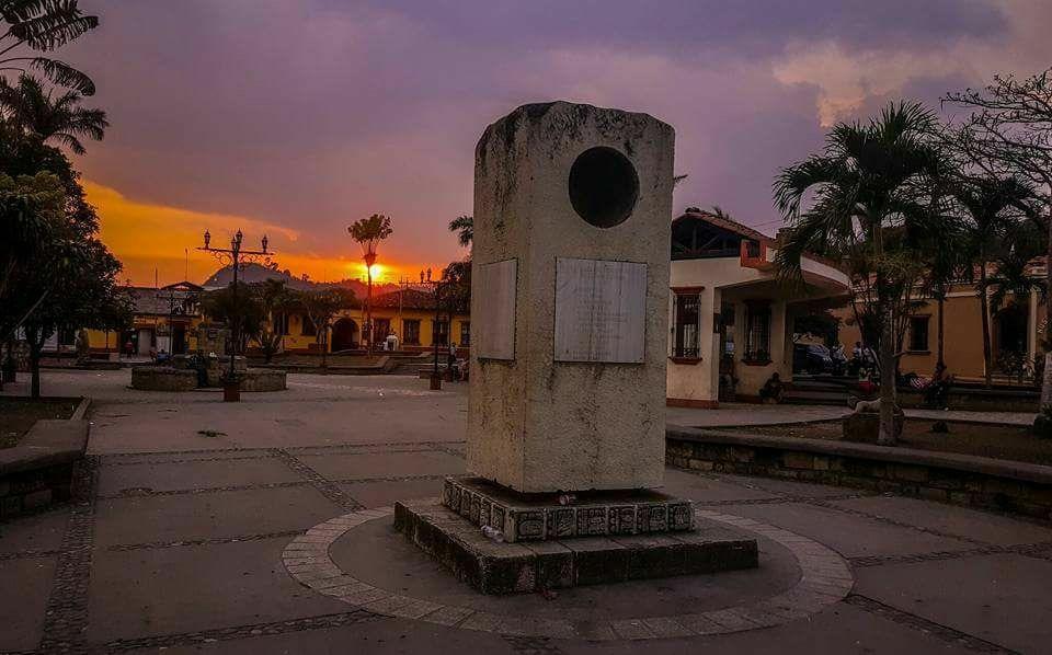 Hotel Buena Vista Copán Exteriér fotografie