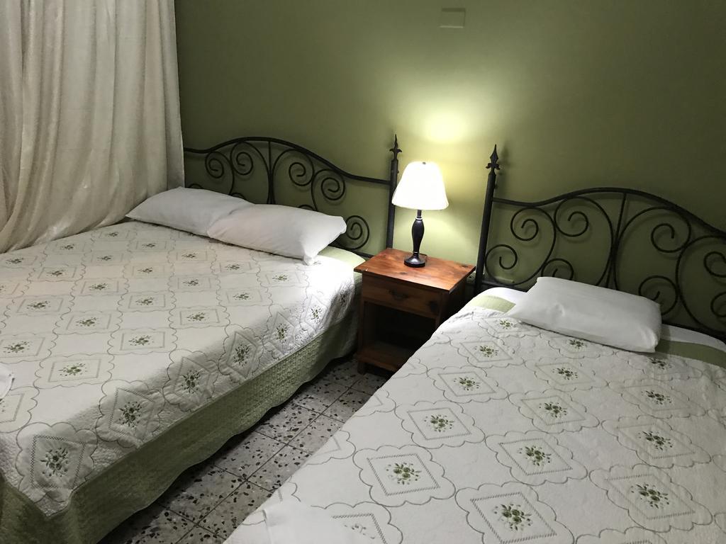 Hotel Buena Vista Copán Exteriér fotografie