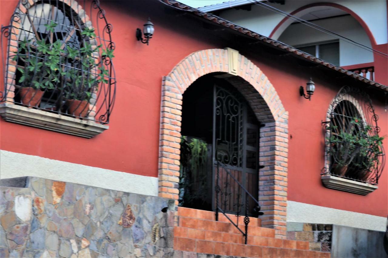 Hotel Buena Vista Copán Exteriér fotografie
