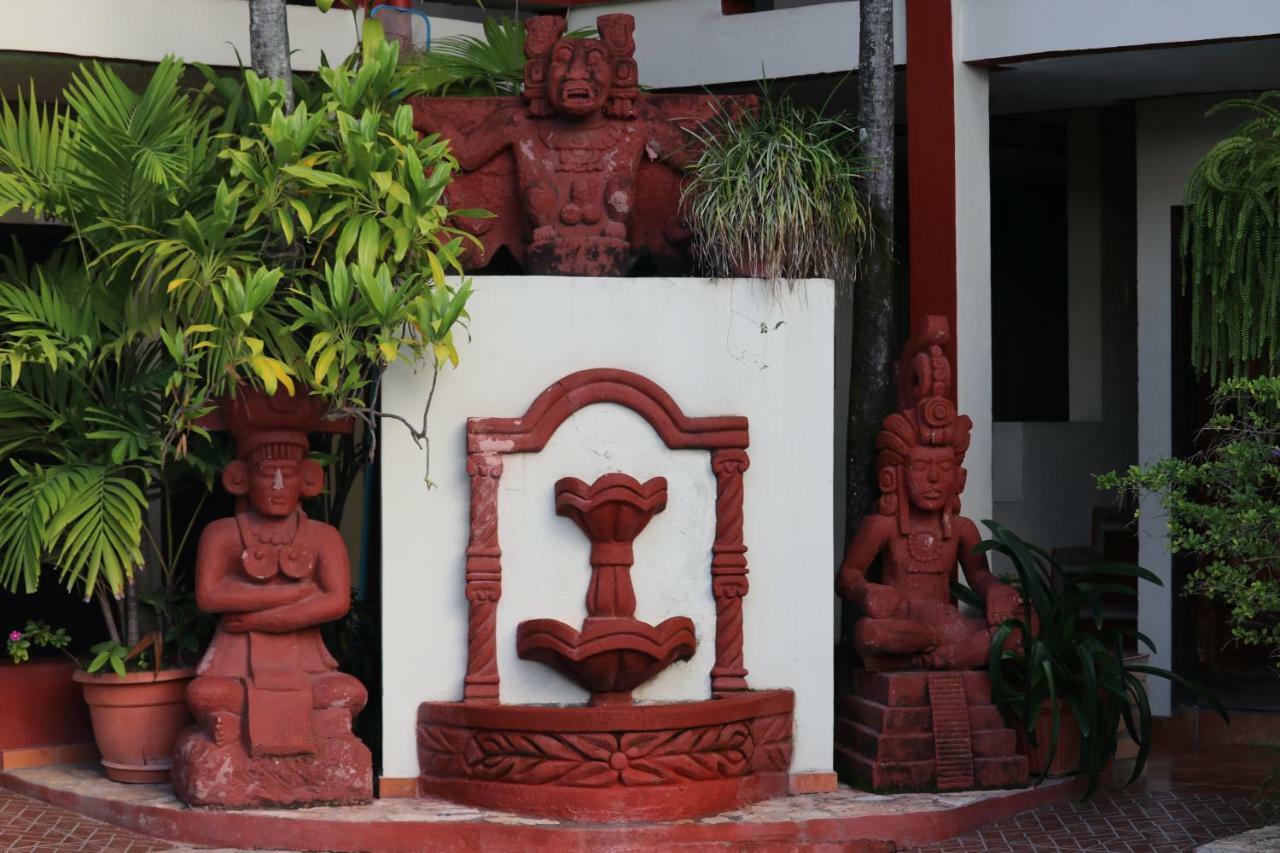 Hotel Buena Vista Copán Exteriér fotografie